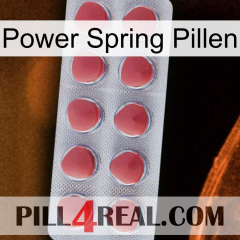 Power Spring Pills 18